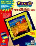 Lion King: Adventures at Pride Rock, The (Sega Pico)